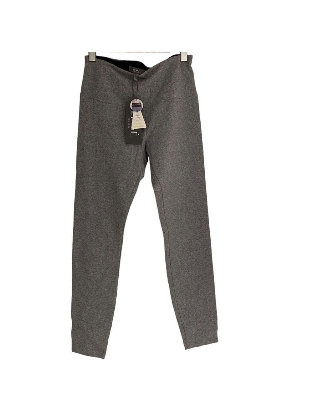 Lysse heather grey athletic leggings - size M